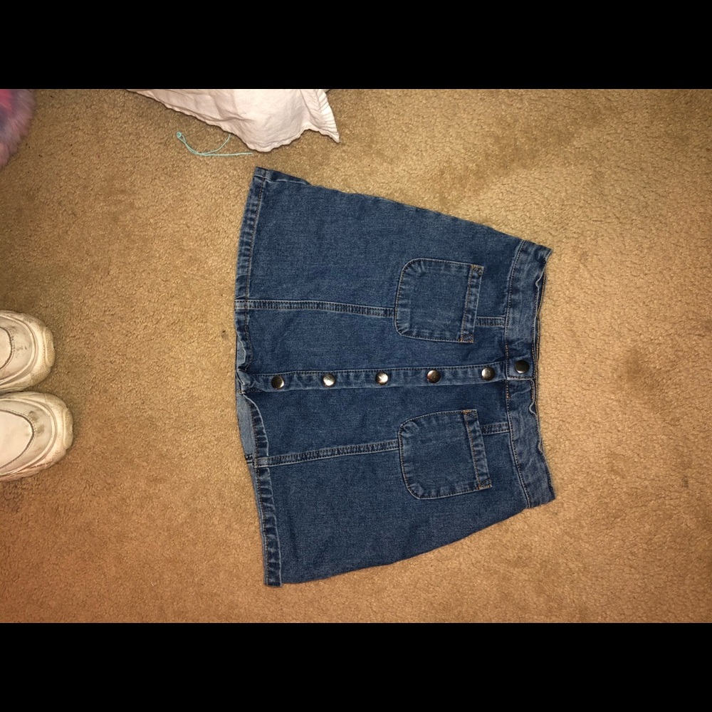 Urban Outfitters Jean skirt